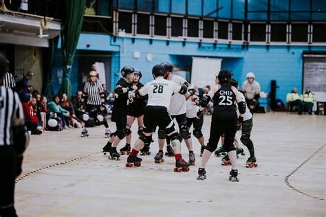 Roller Derby - Lincs Inspire