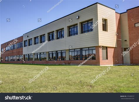 373 Generic school building Images, Stock Photos & Vectors | Shutterstock