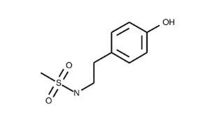 N Hydroxyphenyl Ethyl Methanesulfonamide Vwr