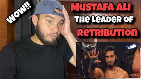 Mustafa ali retribution - loxabaltimore