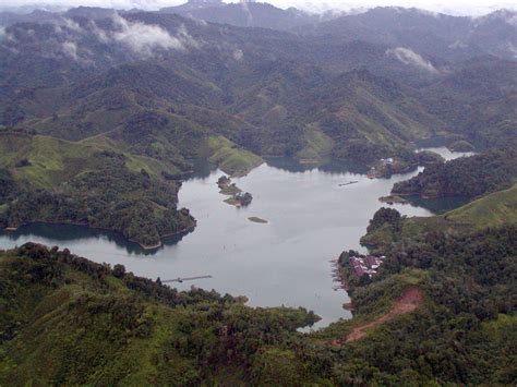 Batang Ai National Park Sarawak Forestry Corporation