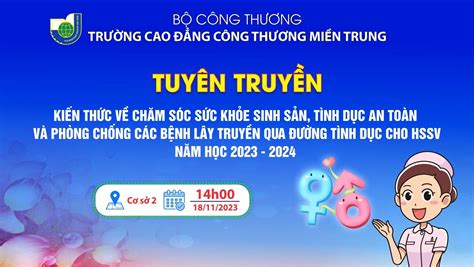 Tuyên truyền kiến thức về chăm sóc sức khỏe sinh sản tình dục an toàn