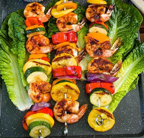 Shish Kebab Recipe Shrimp Bryont Blog