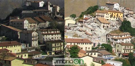 Castelluccio Di Norcia Dopo Il Terremoto Laisse Moidessiner