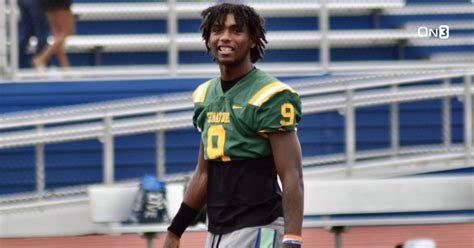 Michigan Recruiting Miami Edge Commit Elias Rudolph Talks U M