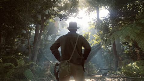 Indiana Jones et le Cercle Ancien devrait sortir cette année