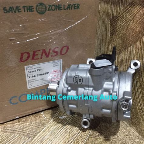 Jual COMPRESSOR KOMPRESOR AC Mobil Toyota All New Vios All New Yaris