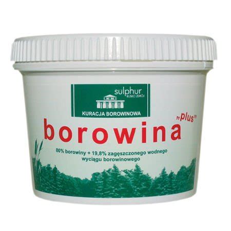 BOROWINA Plus 1kg cena opinie dawkowanie skład i Apteka pl