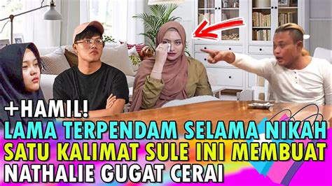 HAMIL LAMA TERPENDAM SELAMA NIKAH SATU KALIMAT SULE INI MEMBUAT