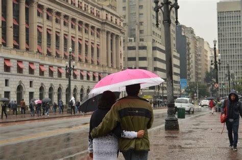 Frente Fria Derruba Temperaturas Nesta Quarta 24 Em São Paulo Veja