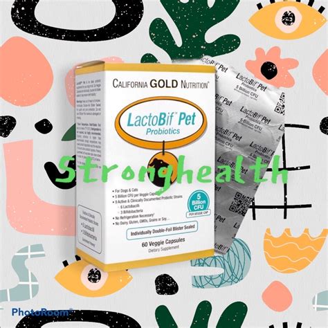 LactoBif Pet Probiotics สำหรับสุนัขและแมว พร้อมส่ง.. แบ่งขาย ปรับสมดุล ...