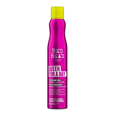 Спрей для придания объема волосам TIGI BED HEAD QUEEN FOR A DAY 311 мл