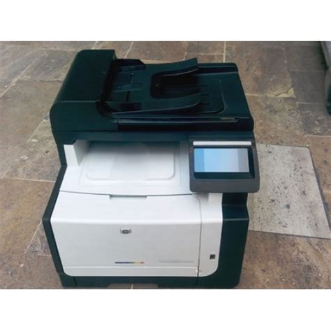 HP COLOR LASERJET CM1415FN