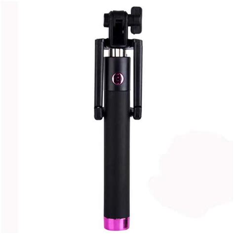 Buy New Portable 3 In 1 Wireless Bluetooth Selfie Stick Mini Selfie