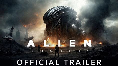 Alien Romulus First Trailer Hulu Youtube