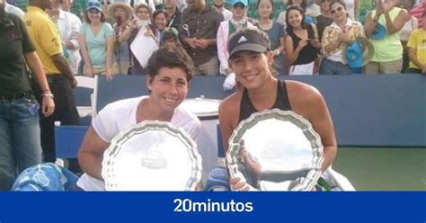 Garbi E Muguruza Y Carla Su Rez Ganan En Birmingham Su Primer T Tulo En