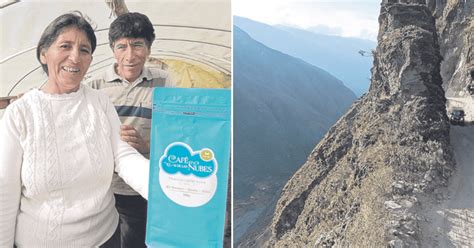 Puno El mejor café del mundo se produce en lo más profundo de la