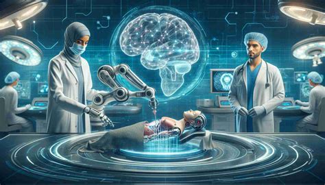 Revolucionando la atención médica con tecnología de inteligencia artificial