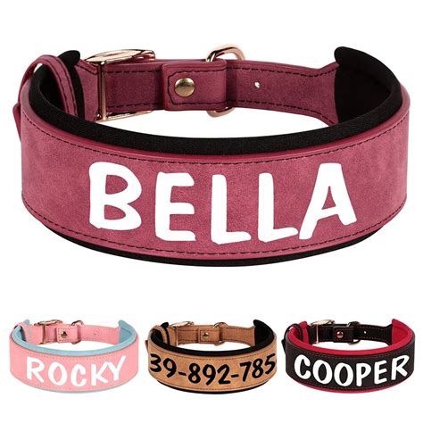 Personalised Dog Collars: Custom Pet Collar for Your Furry Friend