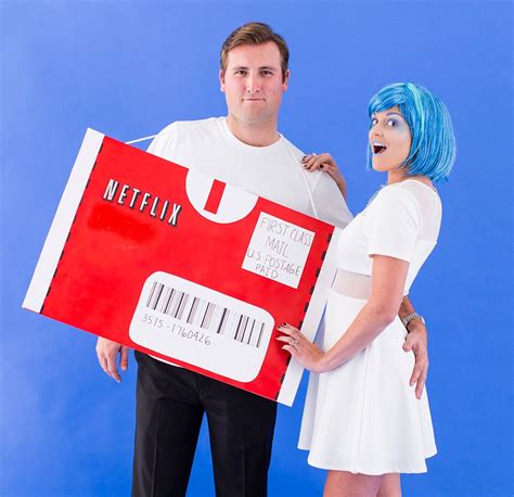 21 Couples Costumes That Are Great Or At Least Tolerable For Halloween