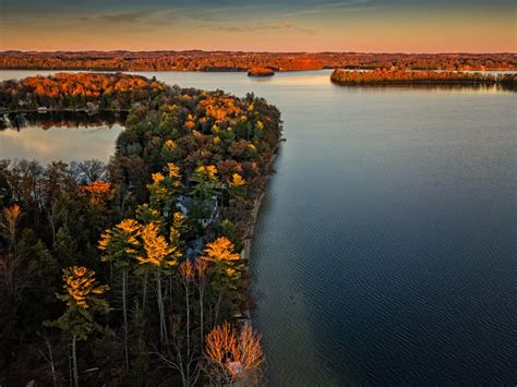 How To Make The Most Of The Lake Michigan Circle Tour Samantha Brown