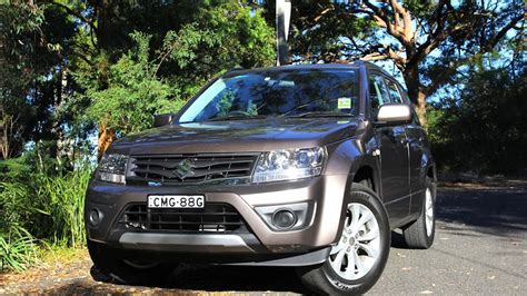 Suzuki Grand Vitara Review | Drive