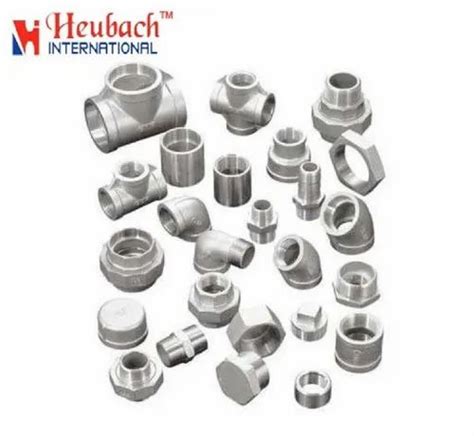 Nickel 200 201 Butt Weld Fittings Size 1 2 Inch To 50 Inch At Best