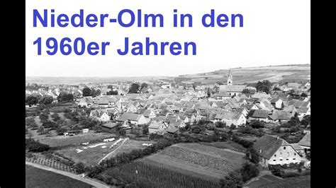 Nieder Olm In Den 1960iger Jahren YouTube