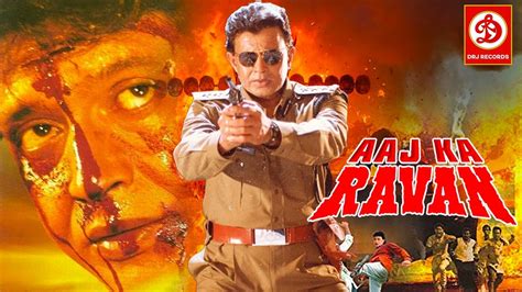 Aaj Ka Ravan Full Action Hindi Movie Mithun Chakraborty Shalini