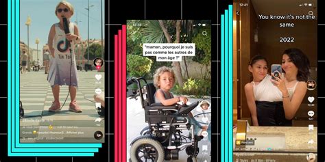 Le handicap se met en scène sur TikTok