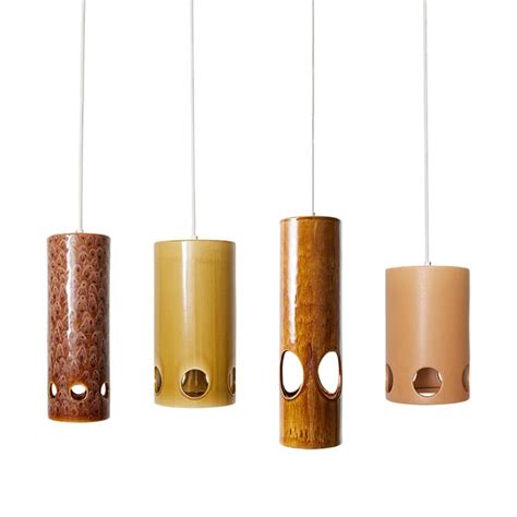 Lampa Wisz Ca Ceramiczna Palisander Hkliving Gotowe Wn Trza