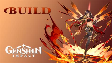 Guía Genshin Impact La mejor build para Dehya armas y artefactos