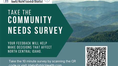 Idaho Public Health District Two seeks public input through community ...