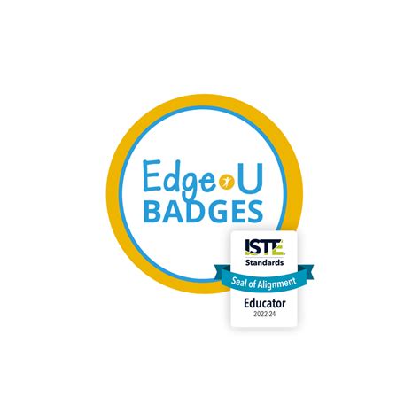 Edge•U Badges