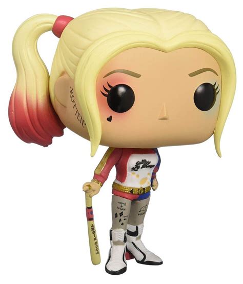 Harley Quinn Suicide Squad Funko Pop Bobblehead Action Figure