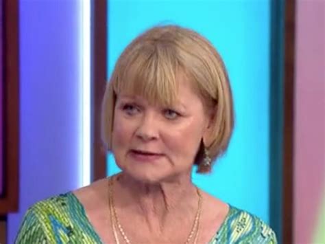 Samantha Bond Addresses Fan Concern Over Loose Women Appearance