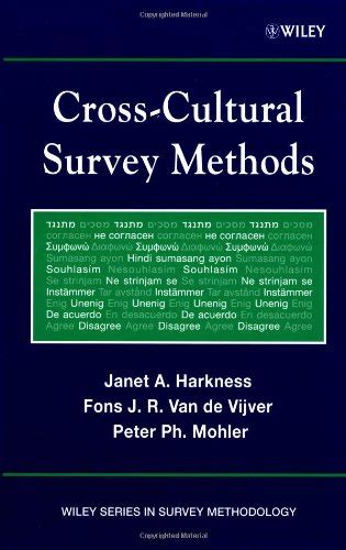 『cross Cultural Survey Methods』｜感想・レビュー 読書メーター