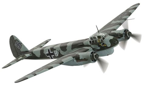 Junkers Ju 88c 6 F8 Bx 13 Kg40 Battle Over The Biscay Corgi Aviation