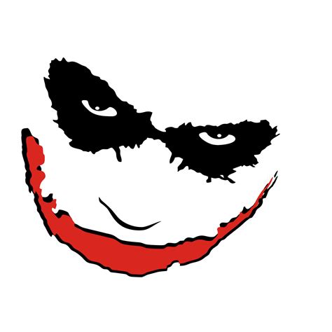 joker face for icon or logo 7723243 Vector Art at Vecteezy