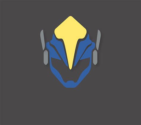 Pharah darkdroid supervisión Fondo de pantalla HD SmartResize