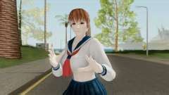 Hot Kasumi School For GTA San Andreas