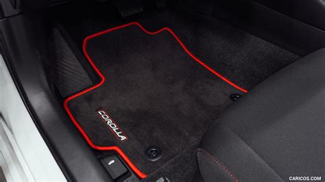 Toyota Corolla Hybrid | 2023MY SE Infrared Special Edition | Interior, Floor Mat