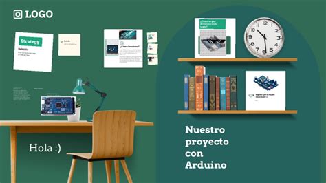 Nuestro Proyecto Con Arduino By Jimena Damas Gomez On Prezi