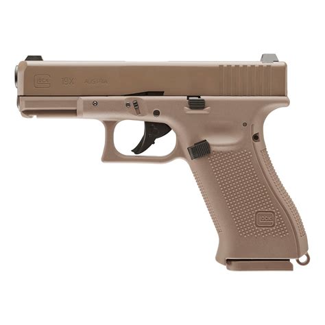 Umarex® Glock 19x Blowback 177 Cal Co2 Bb Pistol Cabelas Canada