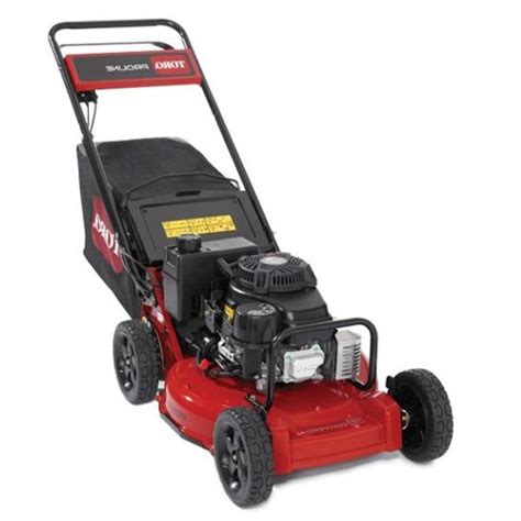 Toro Proline Vs Aluminium Mower Lawn Turfcare Machinery