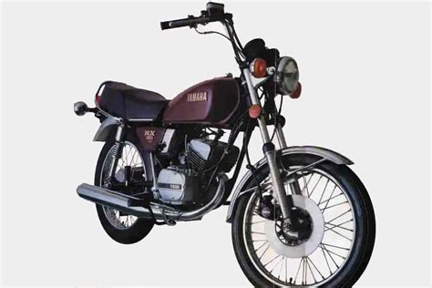 Motos Clássicas A História Da Yamaha Rx 180 Motonline