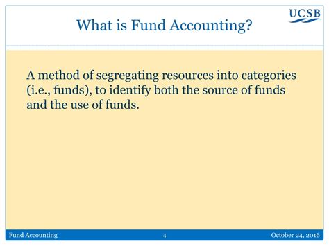 Ppt Fund Accounting Powerpoint Presentation Free Download Id514074