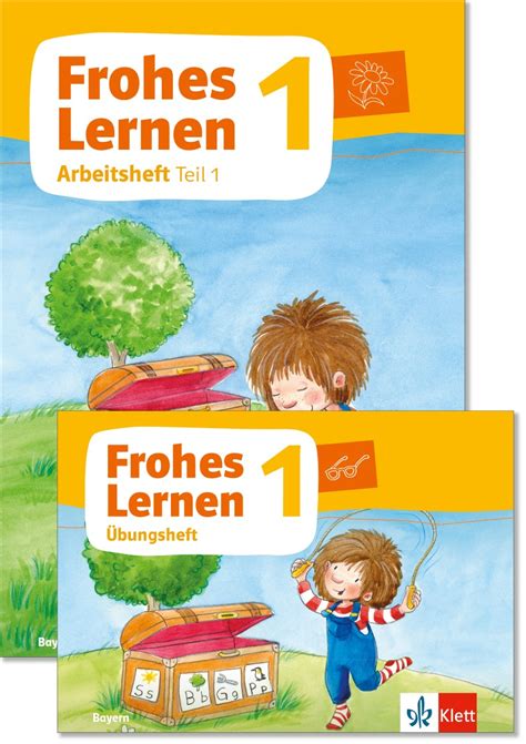 Ernst Klett Verlag Frohes Lernen Ausgabe Bayern Ab Produktdetails