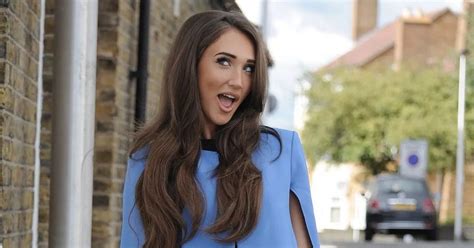 Brunch Babe Megan Mckenna Is Coat Goals As She Entertains Towie Gang At Her Essex Restaurant