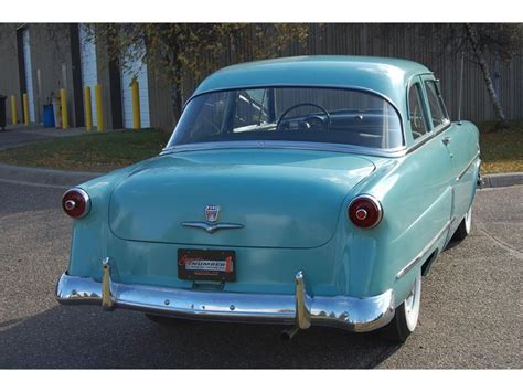 1953 Ford Customline For Sale Cc 1295749